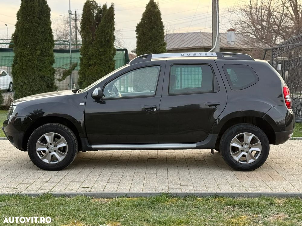 Dacia Duster 1.5 dCi 4x2 Prestige - 21