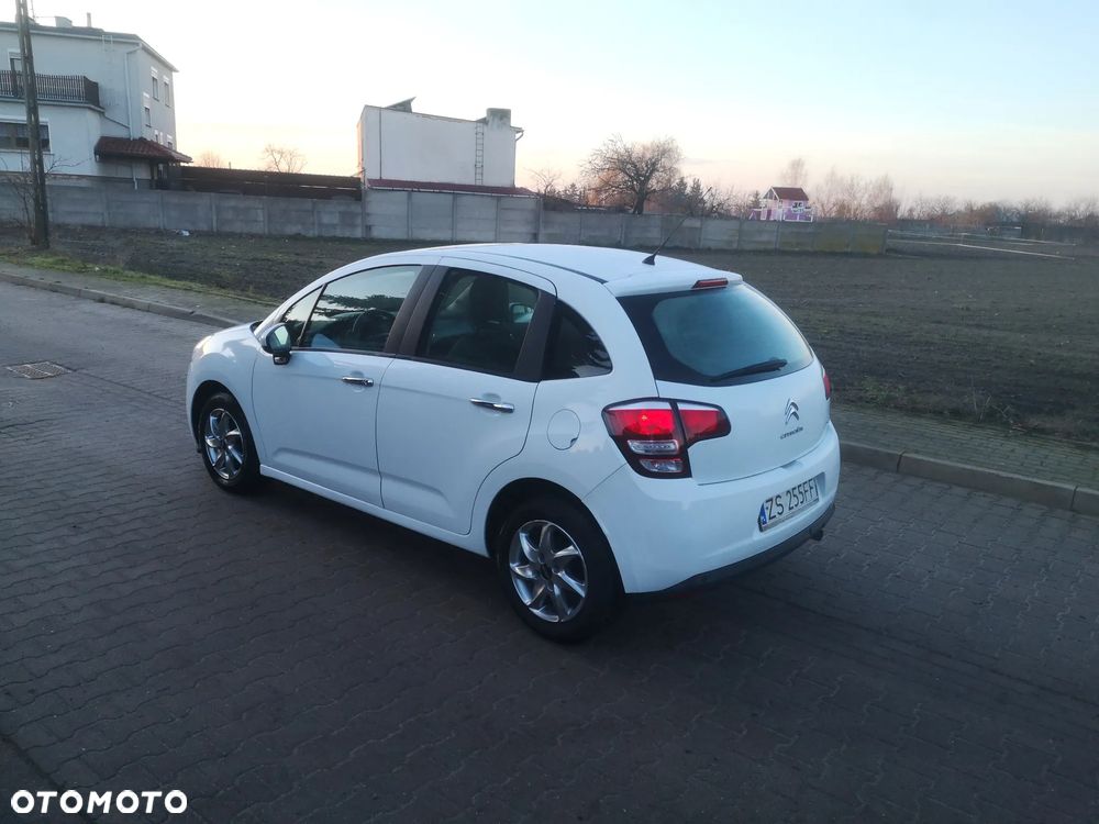 Citroën C3 1.4 HDi First - 1