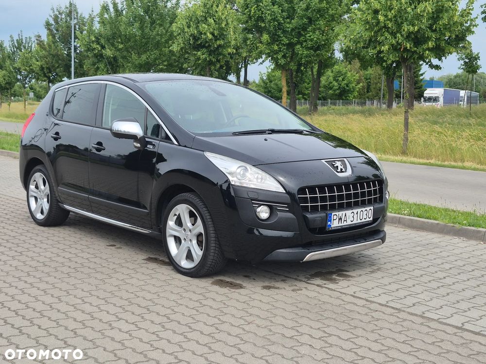 Peugeot 3008 HDi FAP 115 Style - 3