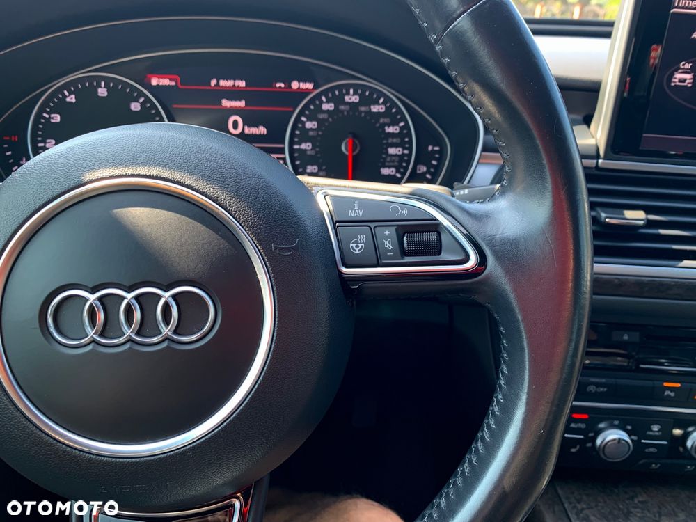 Audi A6 Limousine 2.0 TFSI Quattro S tronic - 24