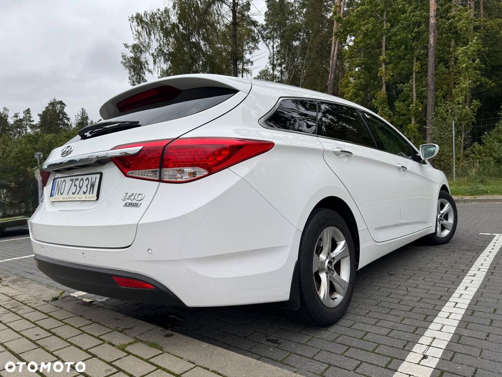 Hyundai i40 1.7 CRDi Comfort - 2