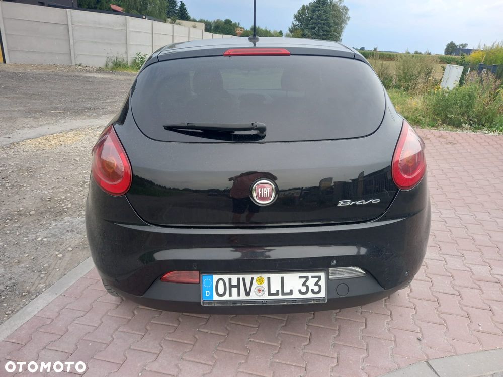 Fiat Bravo 1.4 T-JET 16V MyLife - 5