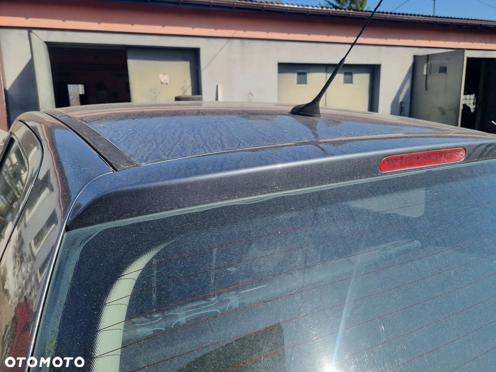 PEUGEOT 307 01-05 2005 r. 5D HB EZWD klapa tylna bagażnika * - 2