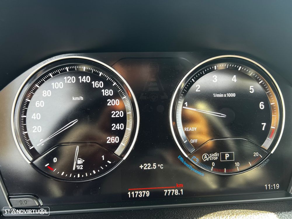 BMW 118 - 10