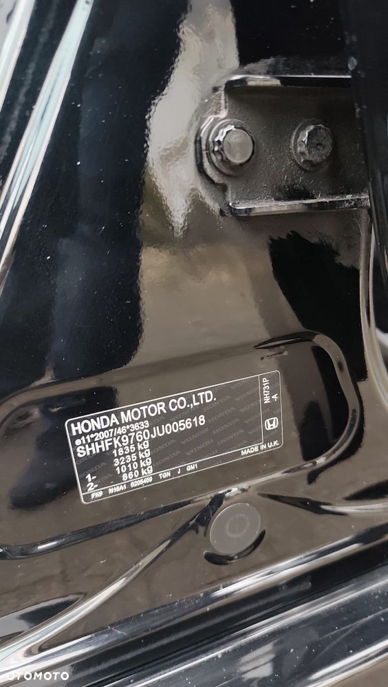 Honda Civic 1.6 i-DTEC Executive Premium - 38