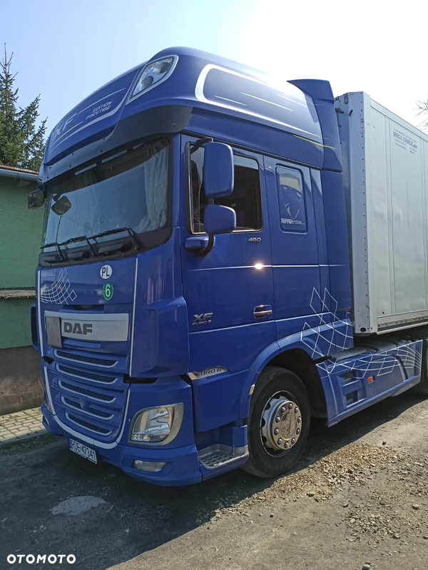 DAF XF 106 460 FT