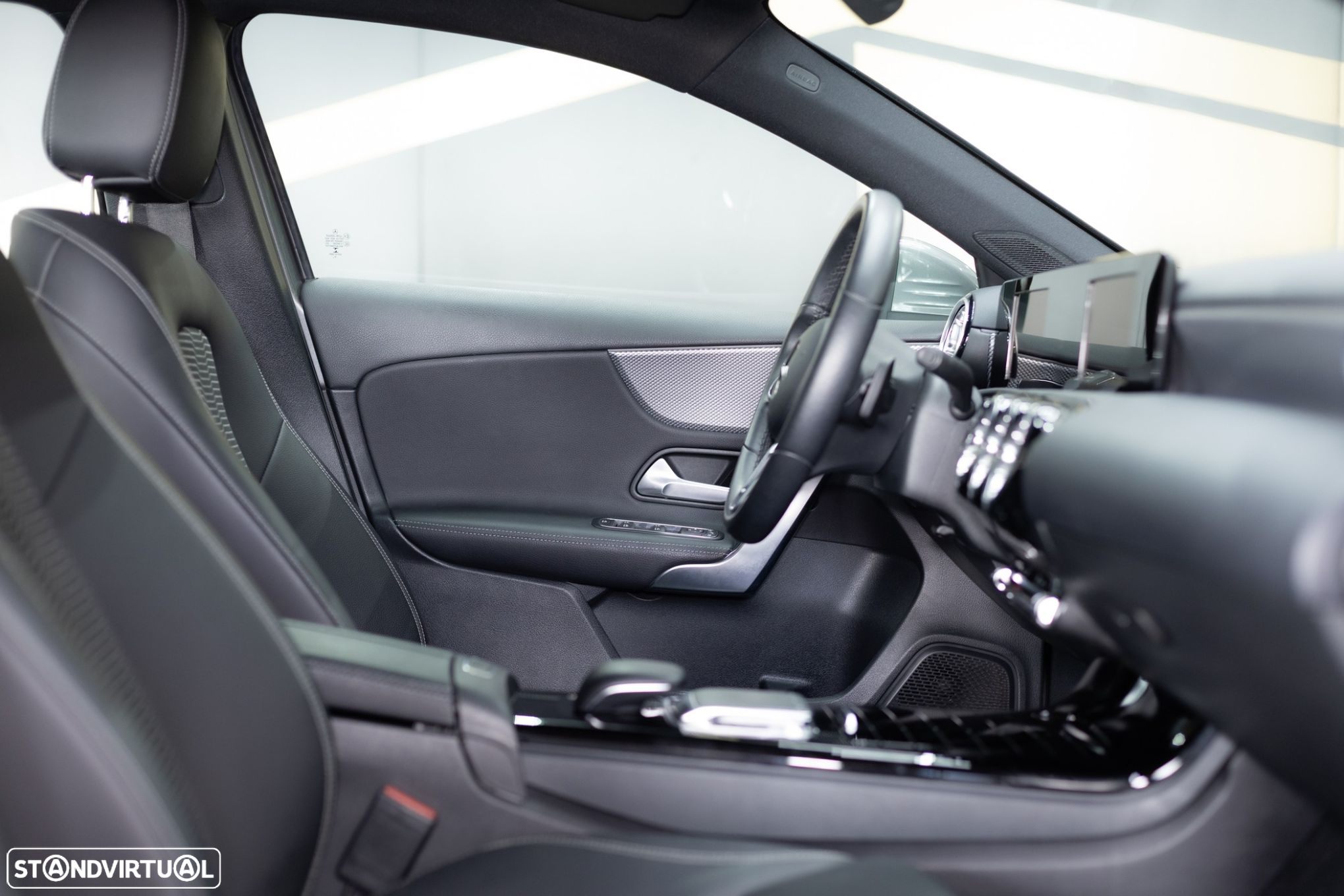 Mercedes-Benz A 180 d Progressive Aut. - 15