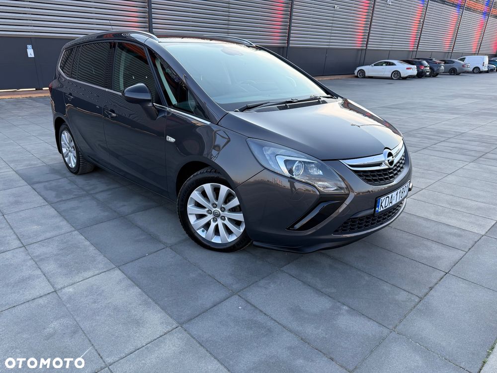 Opel Zafira Tourer 1.6 CDTI ecoFLEX Start/Stop Business Edition - 3