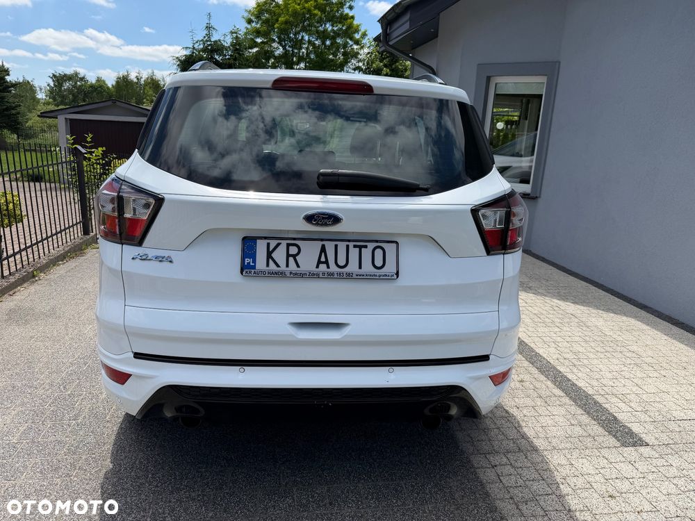 Ford Kuga 2.0 TDCi AWD ST-Line - 20