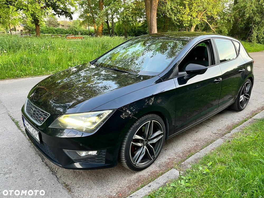 Seat Leon 2.0 TDI FR S&S - 1