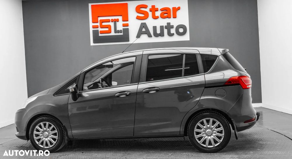 Ford B-Max 1.0 EcoBoost Titanium - 8