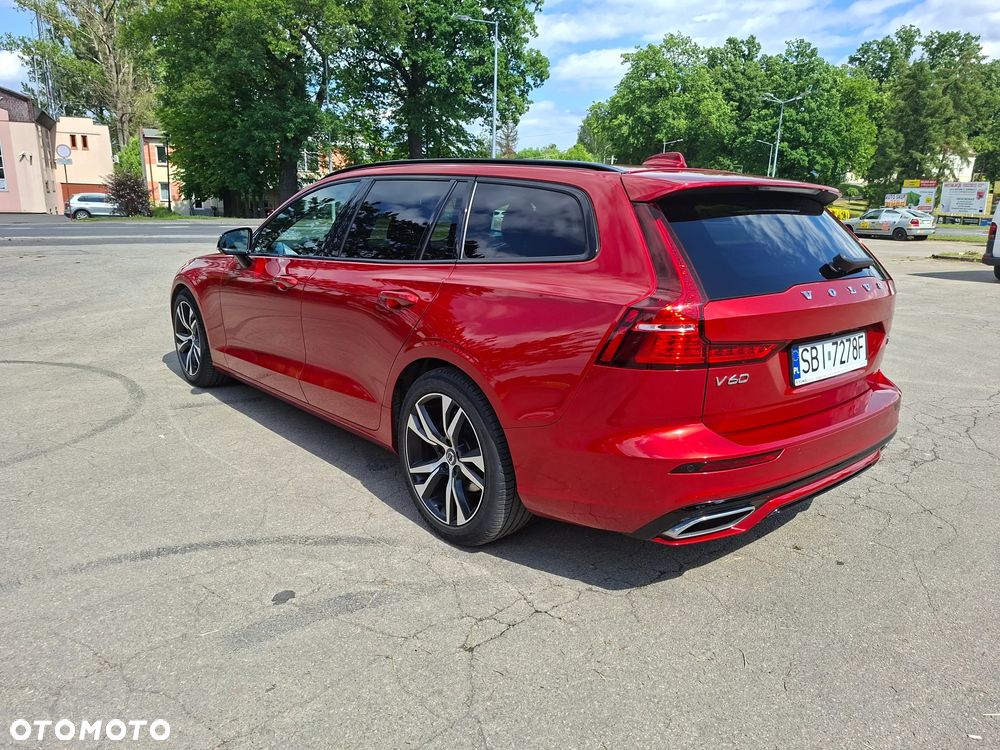 Volvo V60 B4 D Geartronic RDesign - 3