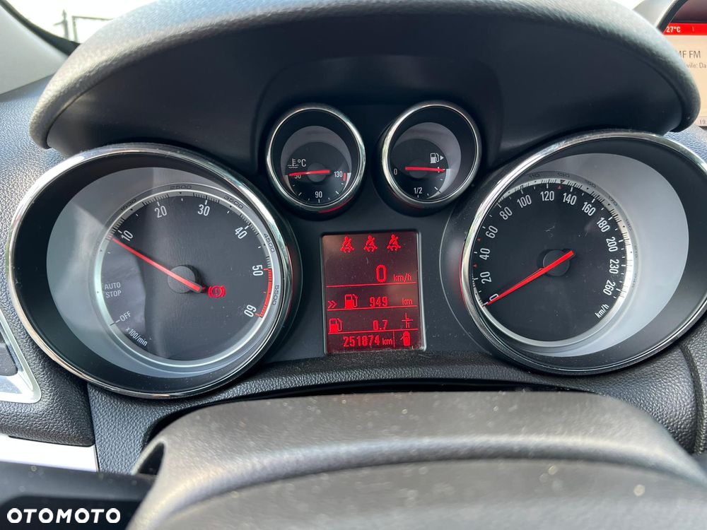 Opel Mokka 1.6 CDTI ecoFLEX Start/Stop Edition - 15
