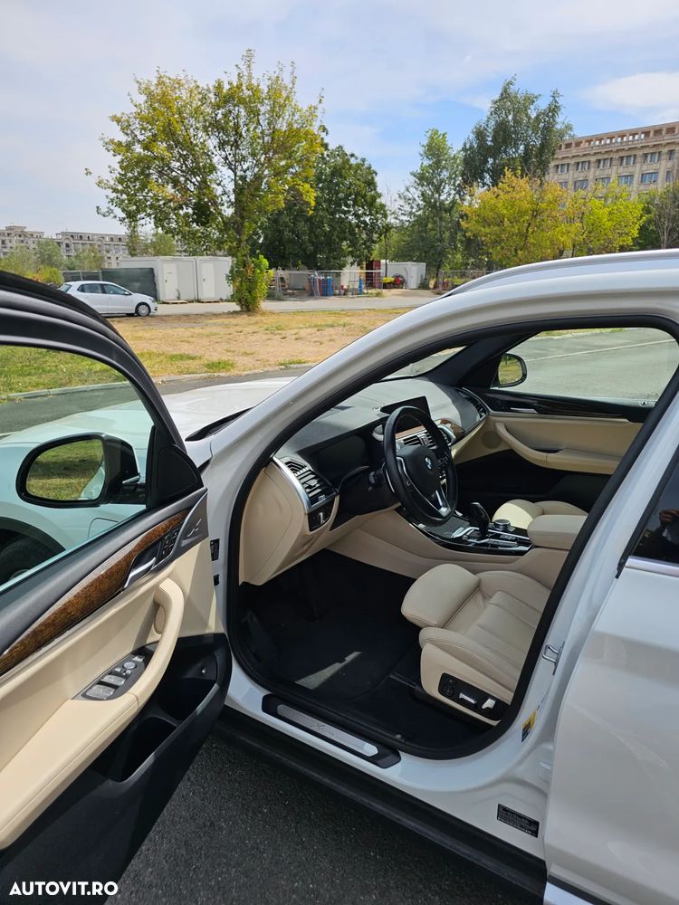 BMW X3 xDrive30e Aut. xLine - 6