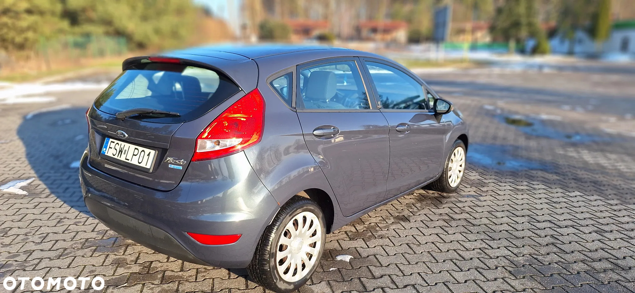 Ford Fiesta - 5