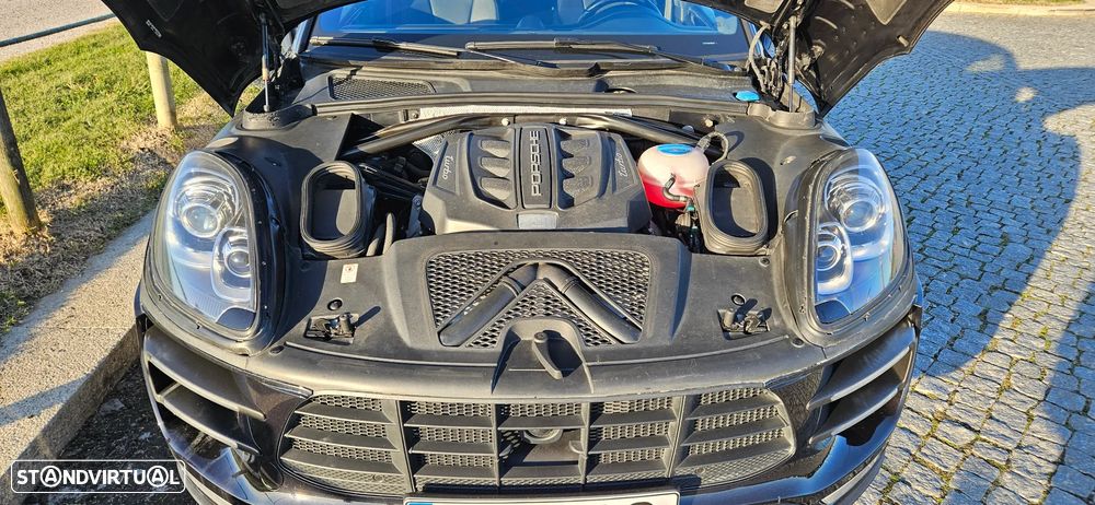 Porsche Macan Turbo PDK - 5