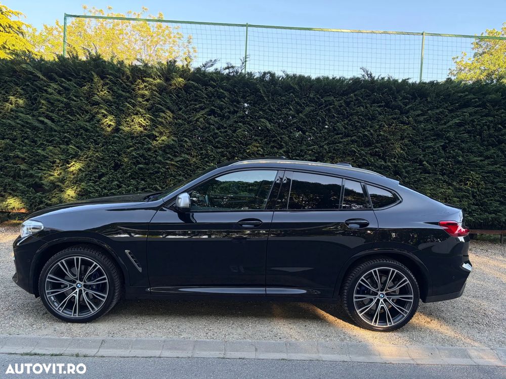 BMW X4 M M40d - 5