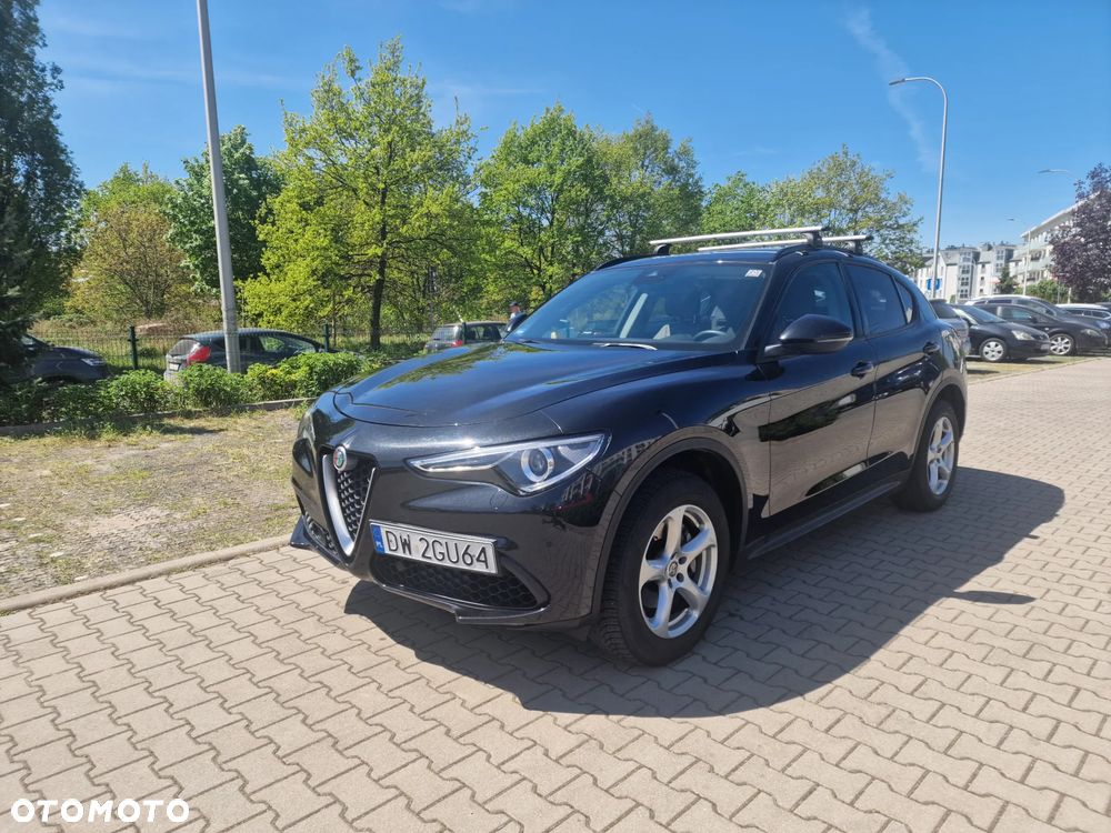 Alfa Romeo Stelvio 2.0 Turbo Super Q4 - 1