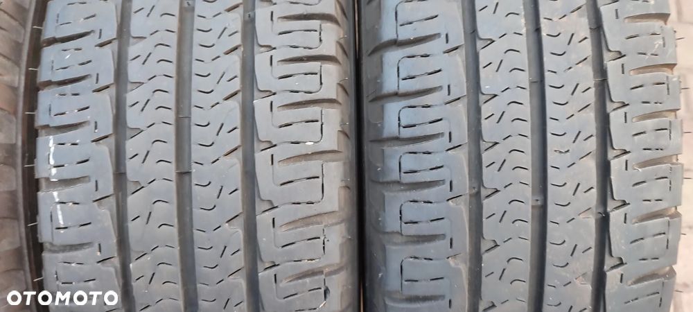 Opony Letnie Michelin Agilis Camping 225/75/16CP 116Q 2024r Dot 11/24 4 x 7-8,6mm Bdb!! Komplet  Starogard Gdański - Wysyłka - 3