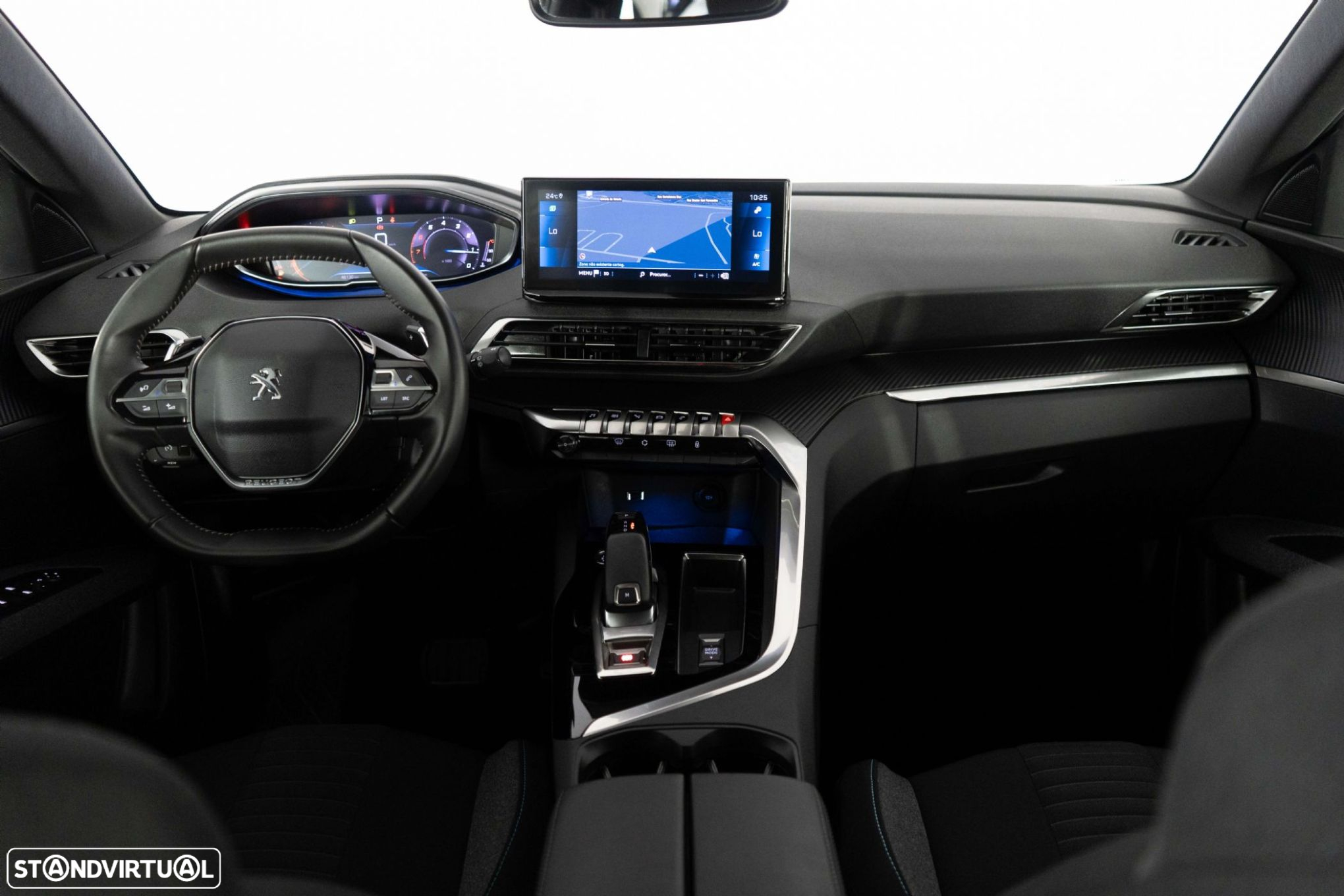Peugeot 5008 1.2 PureTech Allure Pack EAT8 - 21