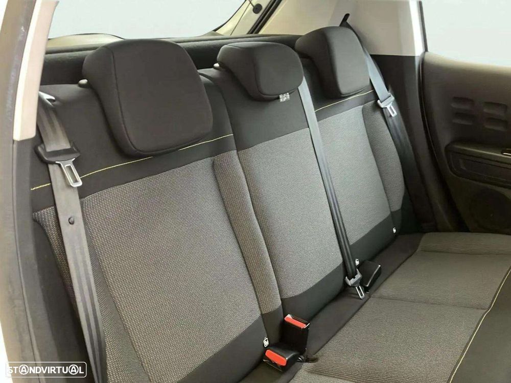 Citroën C3 1.5 BlueHDi Feel Pack - 15