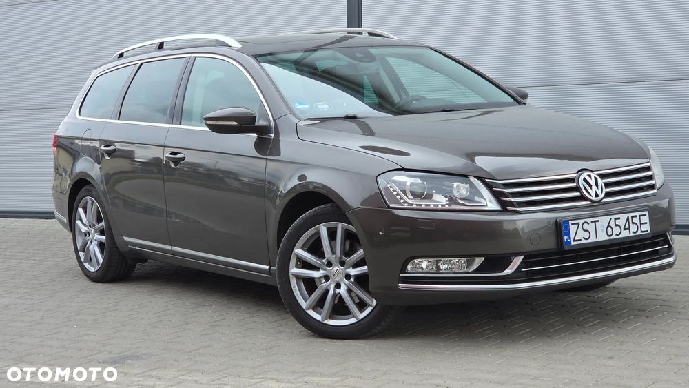 Volkswagen Passat Variant 2.0 TDI 4Motion DSG BlueMotion Tech Highline - 2