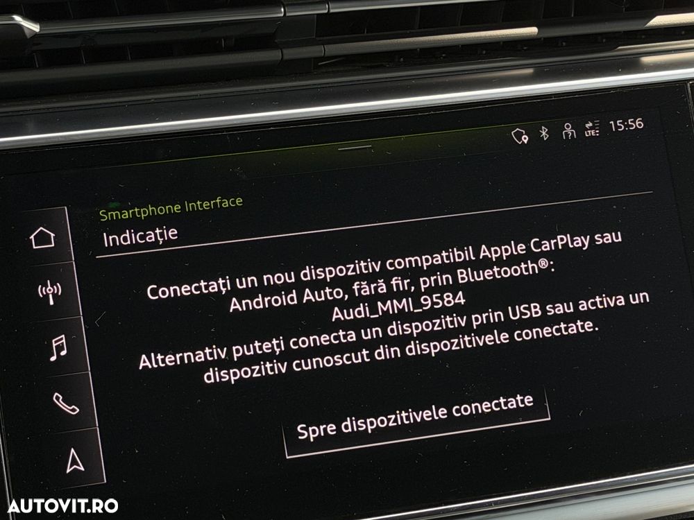 Audi Q8 SUV TDI quattro 210 kW tiptronic S line business - 29