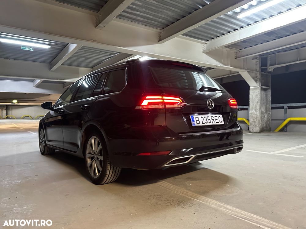 Volkswagen Golf 2.0 TDI SCR DSG Highline - 3