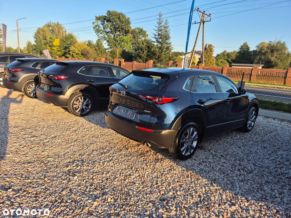 Mazda CX-30 e-SKYACTIVE G 122 SKYACTIV-Drive EXCLUSIVE-LINE - 28