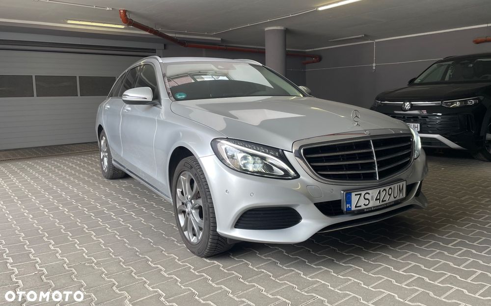 Mercedes-Benz Klasa C 180 7G-TRONIC - 8