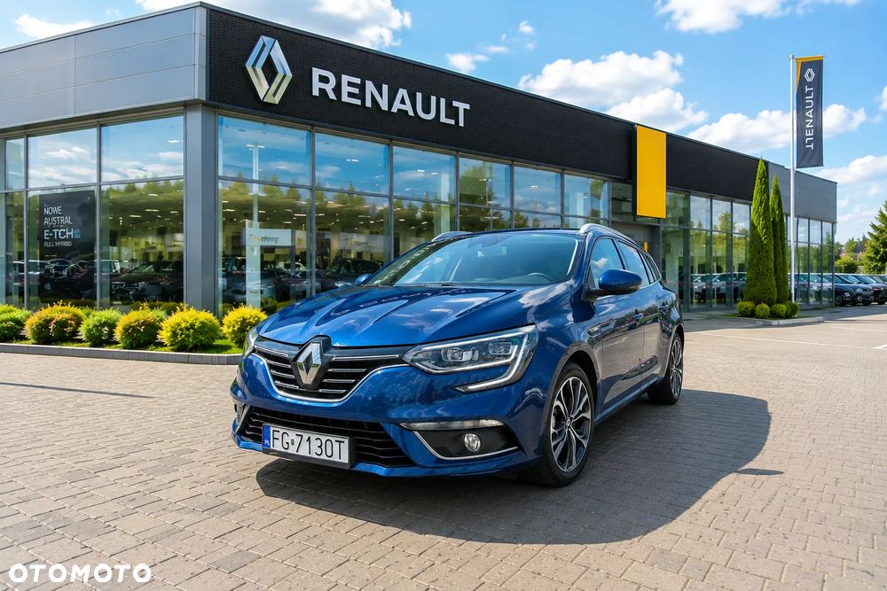 Renault Megane TCe 160 GPF EDC BOSE EDITION - 1