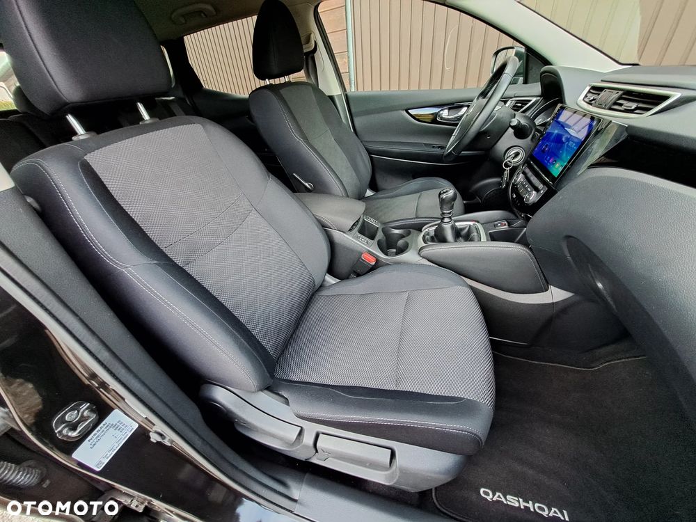 Nissan Qashqai 1.2 DIG-T Acenta EU6 - 34