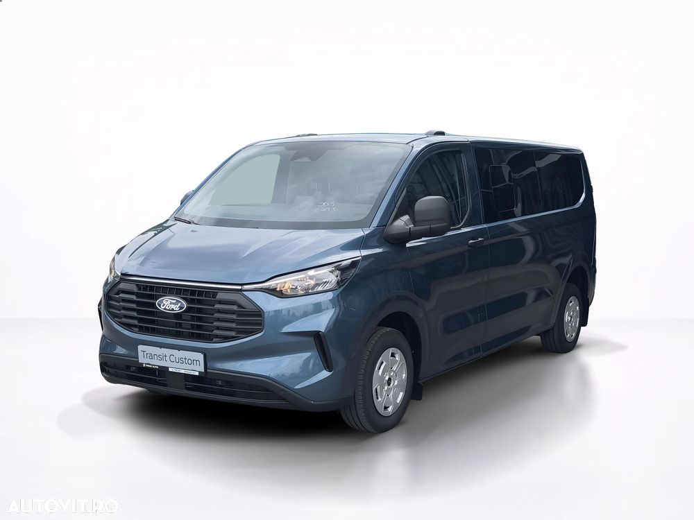 Ford Transit Custom - 2