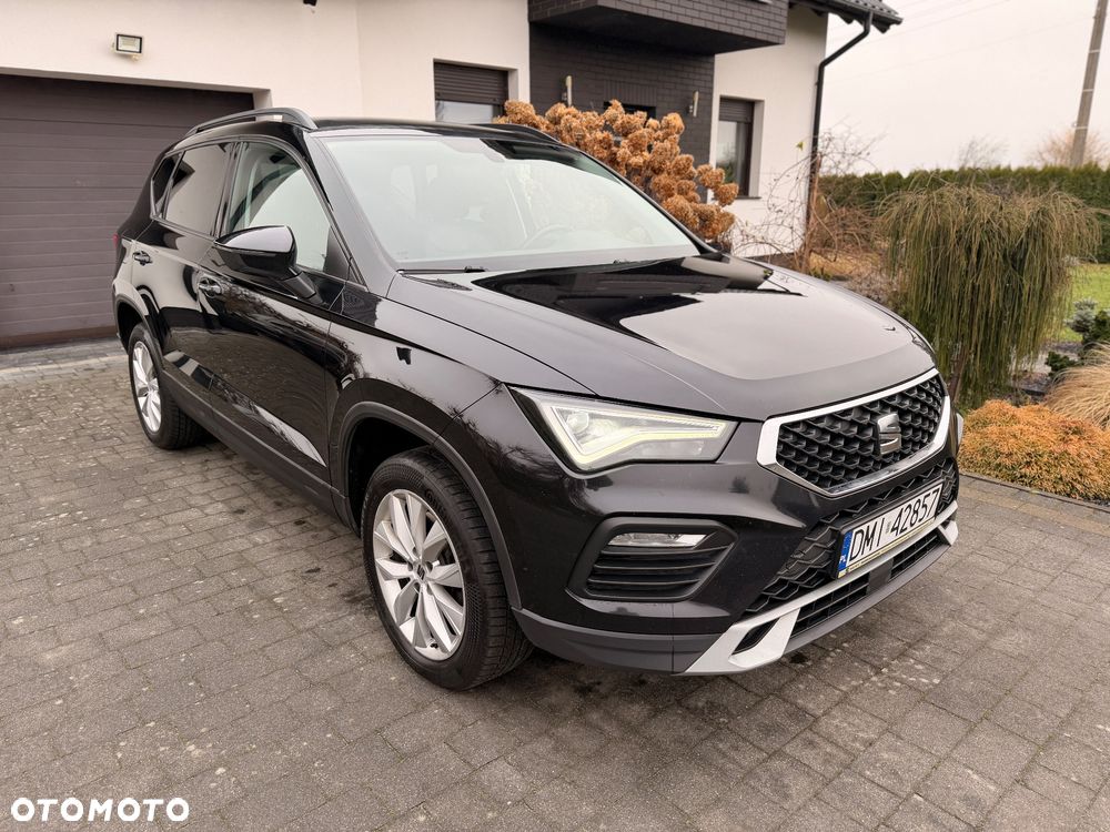 Seat Ateca 2.0 TDI Style S&S DSG - 3