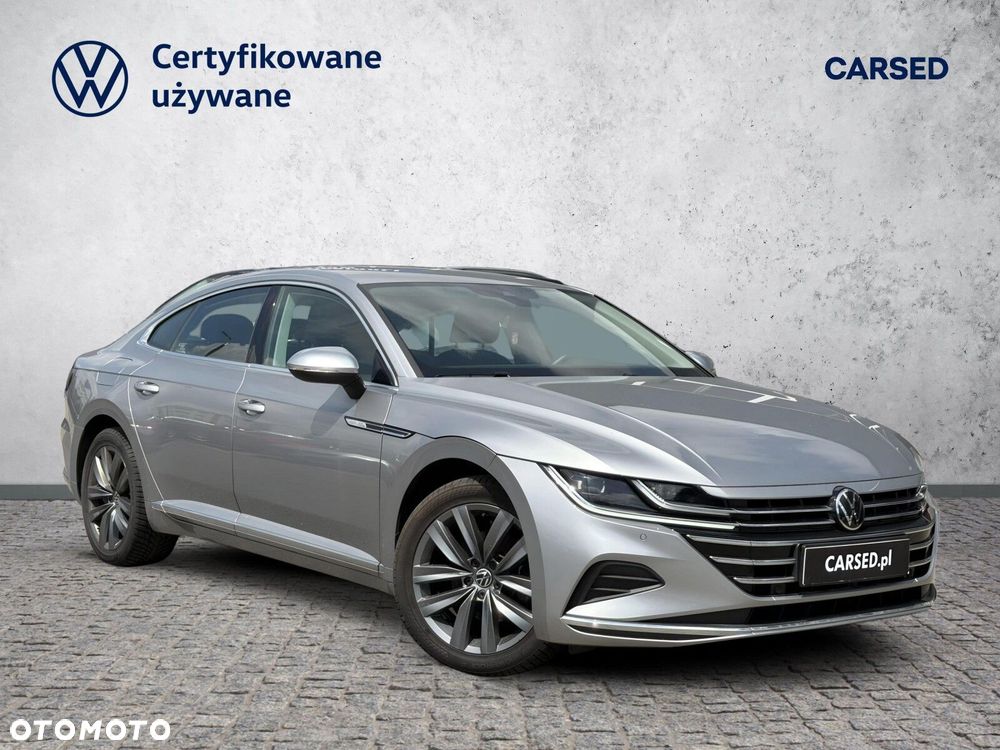 Volkswagen Arteon 2.0 TSI Elegance DSG - 9