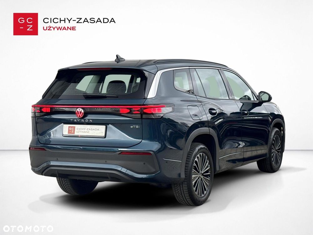 Volkswagen Tayron 1.5 eTSI mHEV Life DSG - 5