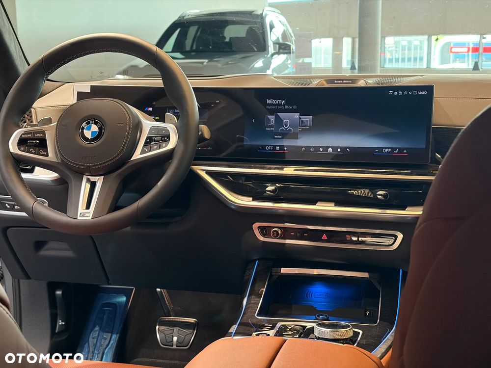 BMW X7 M60i xDrive mHEV sport - 19