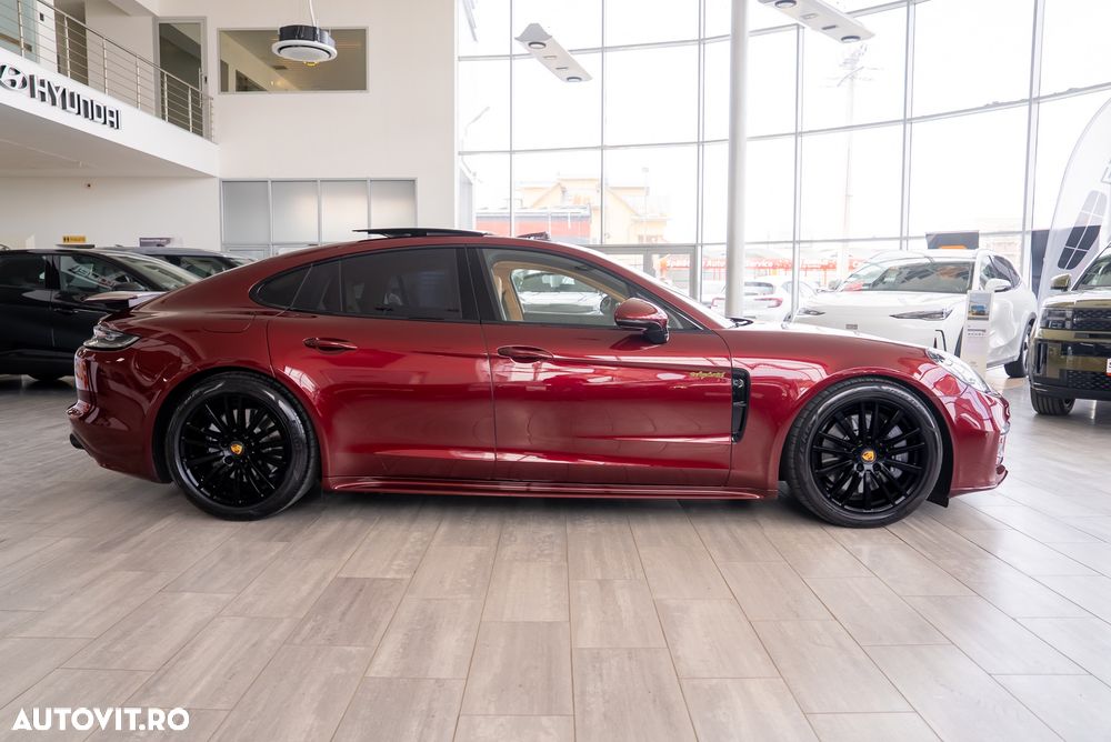 Porsche Panamera 4 E-Hybrid Platinum Edition - 13