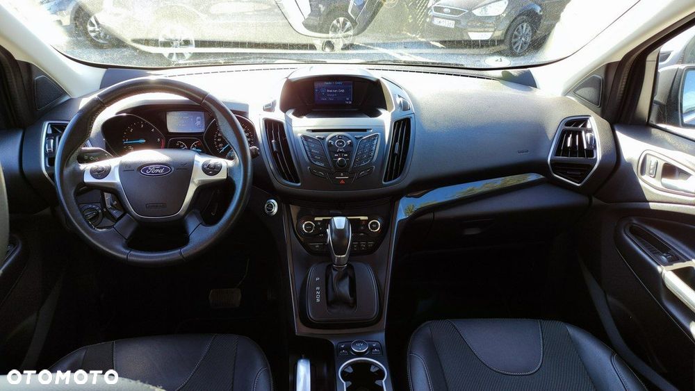 Ford Kuga - 5