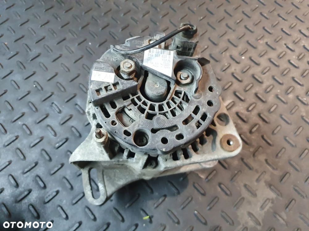 Alternator Skoda Fabia I 1999-2008 1,4 TDI 70A 045903023H ORYGINAŁ - 3