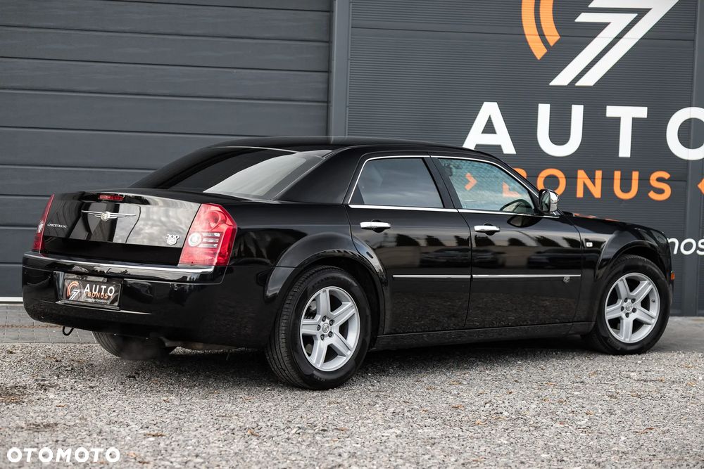 Chrysler 300C 2.7 Automatik - 9