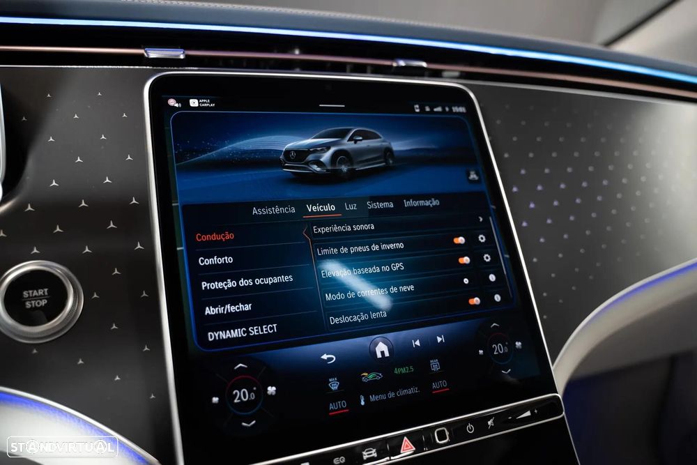 Mercedes-Benz EQE SUV 350+ AMG Line Premium - 47