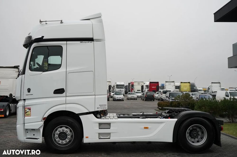 Mercedes-Benz ACTROS 1848 / RETARDER / BIG SPACE / 2020 - 6