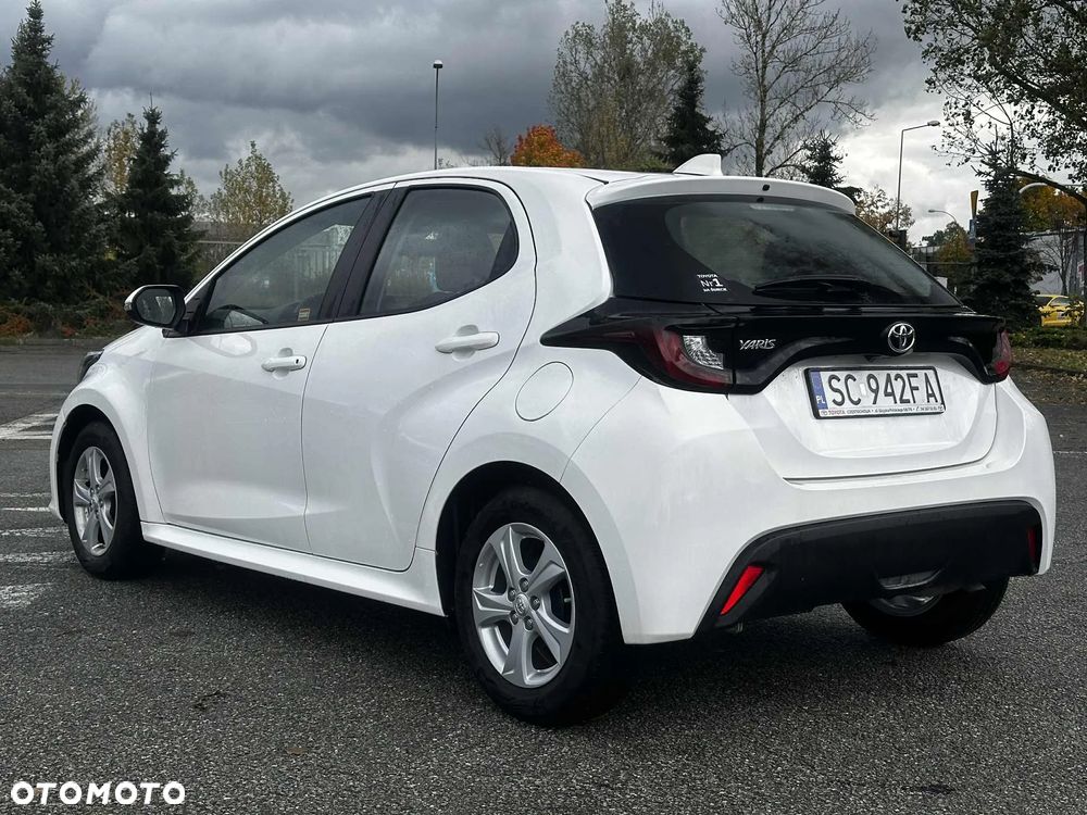 Toyota Yaris 1.5 Active - 4