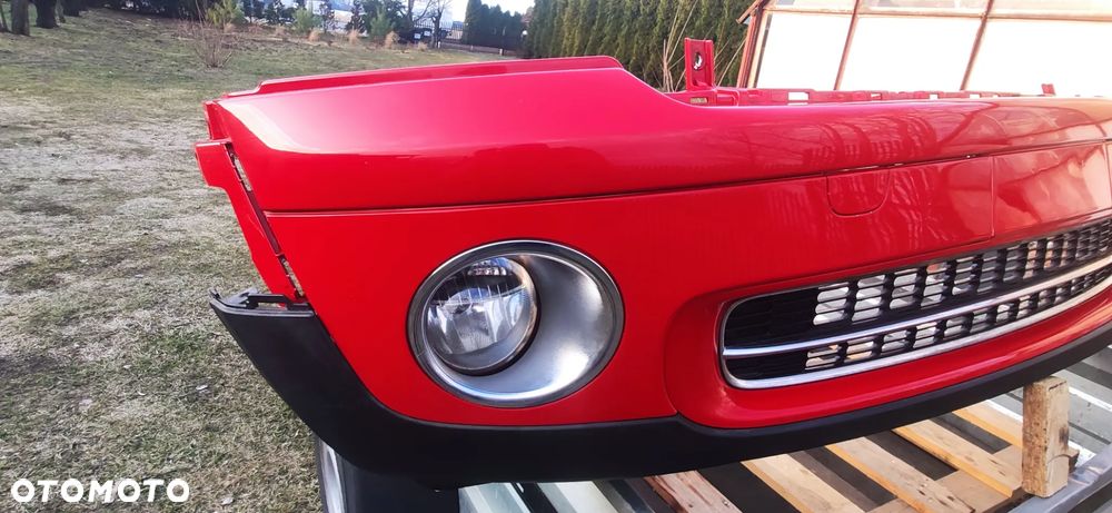 Zderzak przedni R56 przedlift - 2