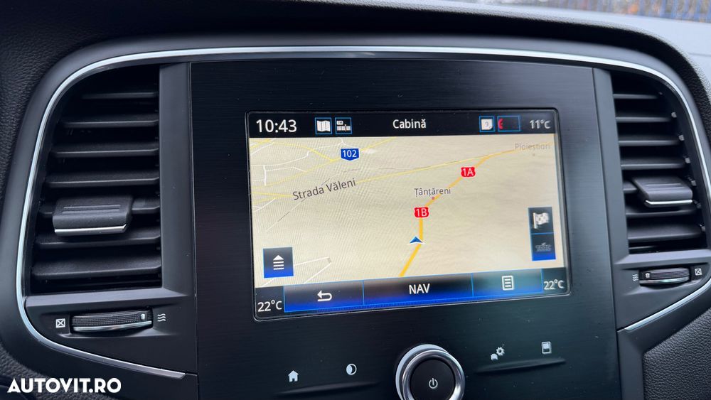 Renault Megane Grandtour TCe 140 GPF LIMITED - 17