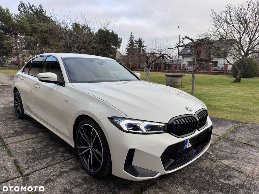 BMW Seria 3 320d xDrive mHEV M Sport - 3