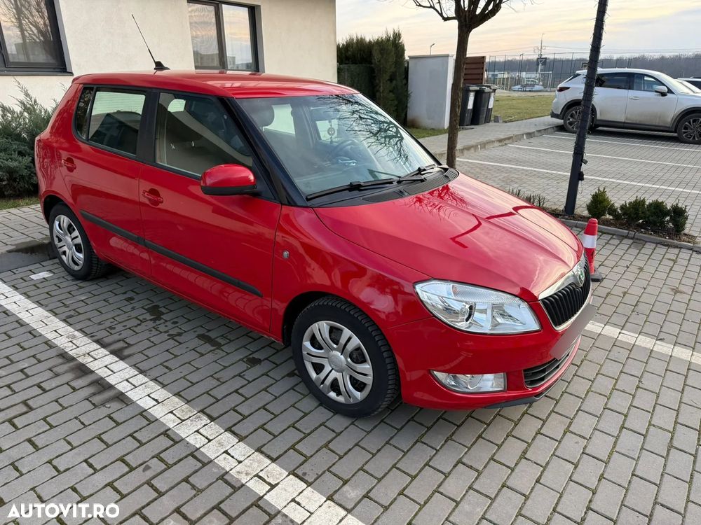 Skoda Fabia 1.6 TDI DPF - 30