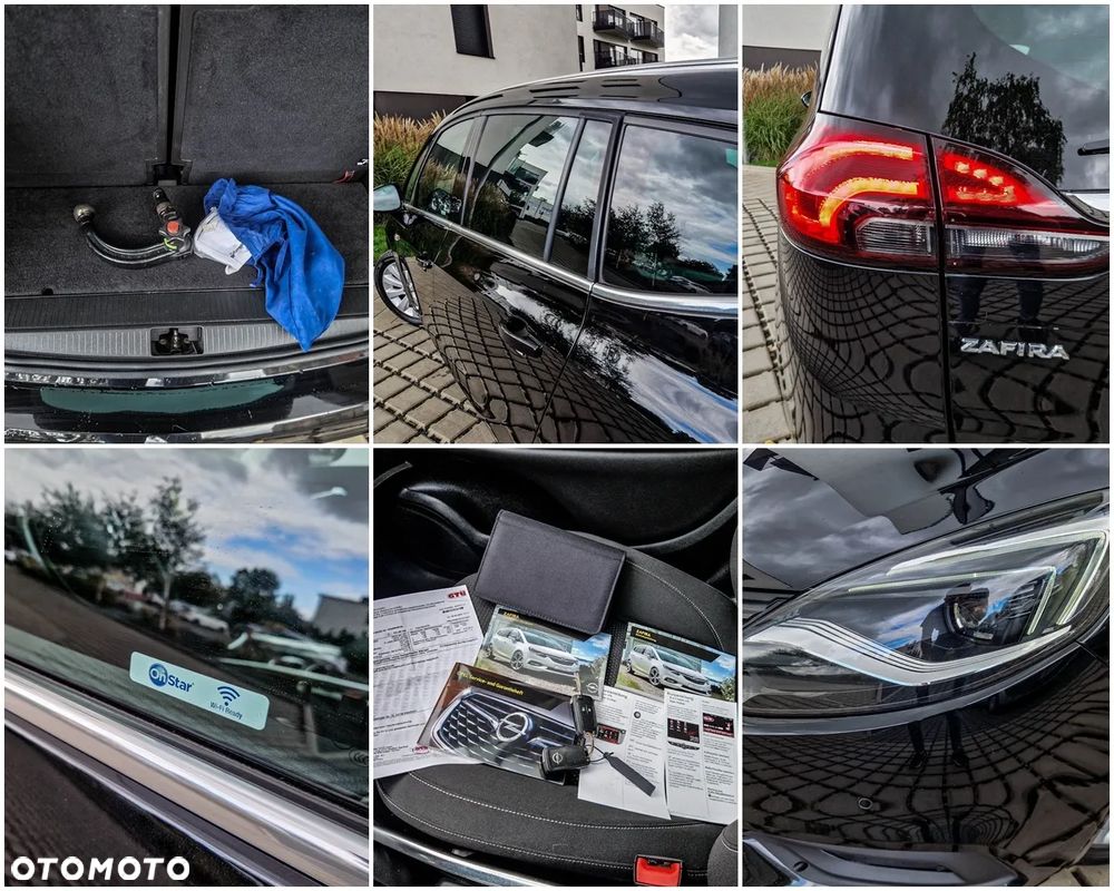 Opel Zafira Tourer 2.0 CDTI ecoFLEX Start/Stop Innovation - 19