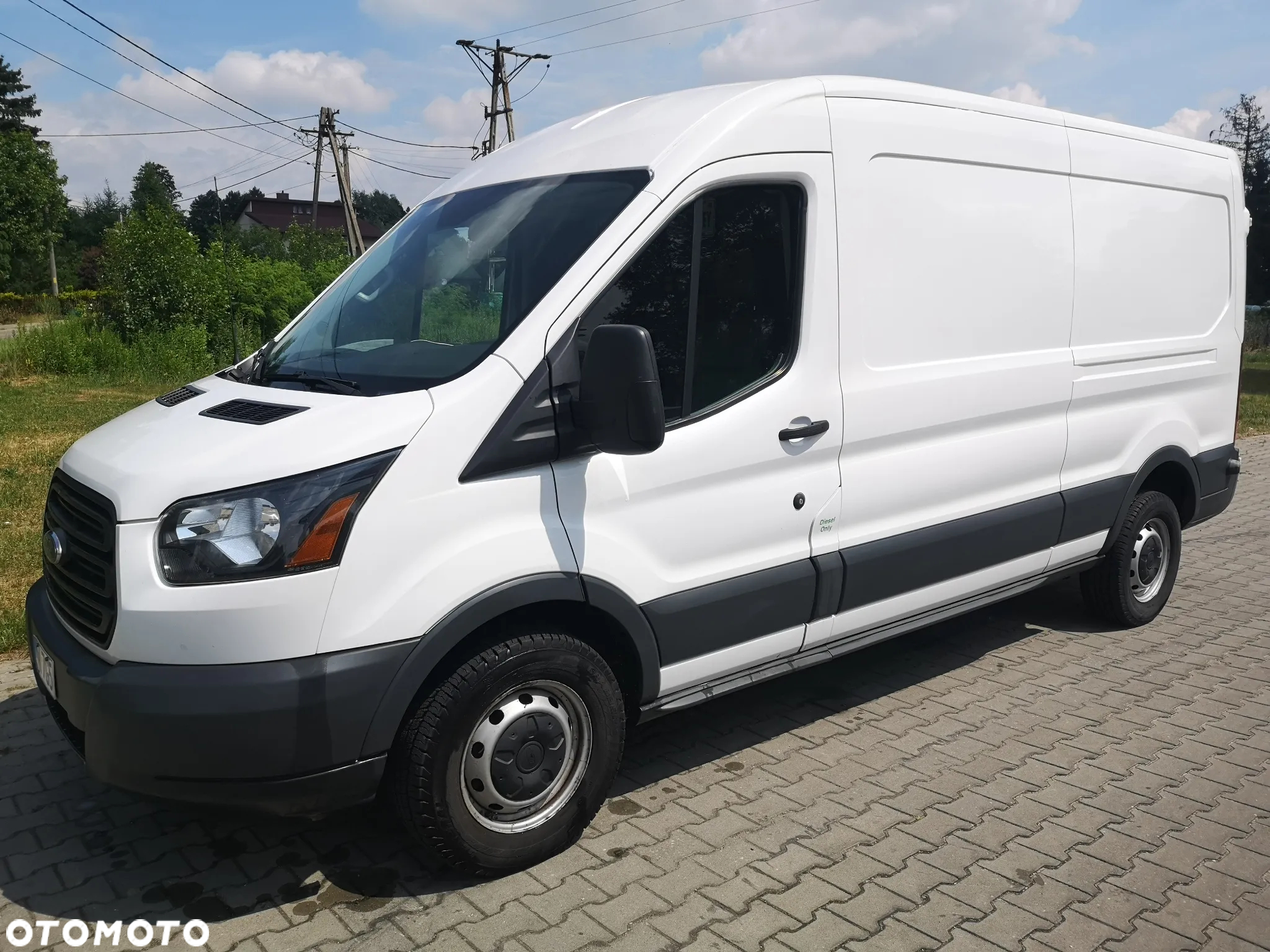 Ford TRANSIT 250 - 5